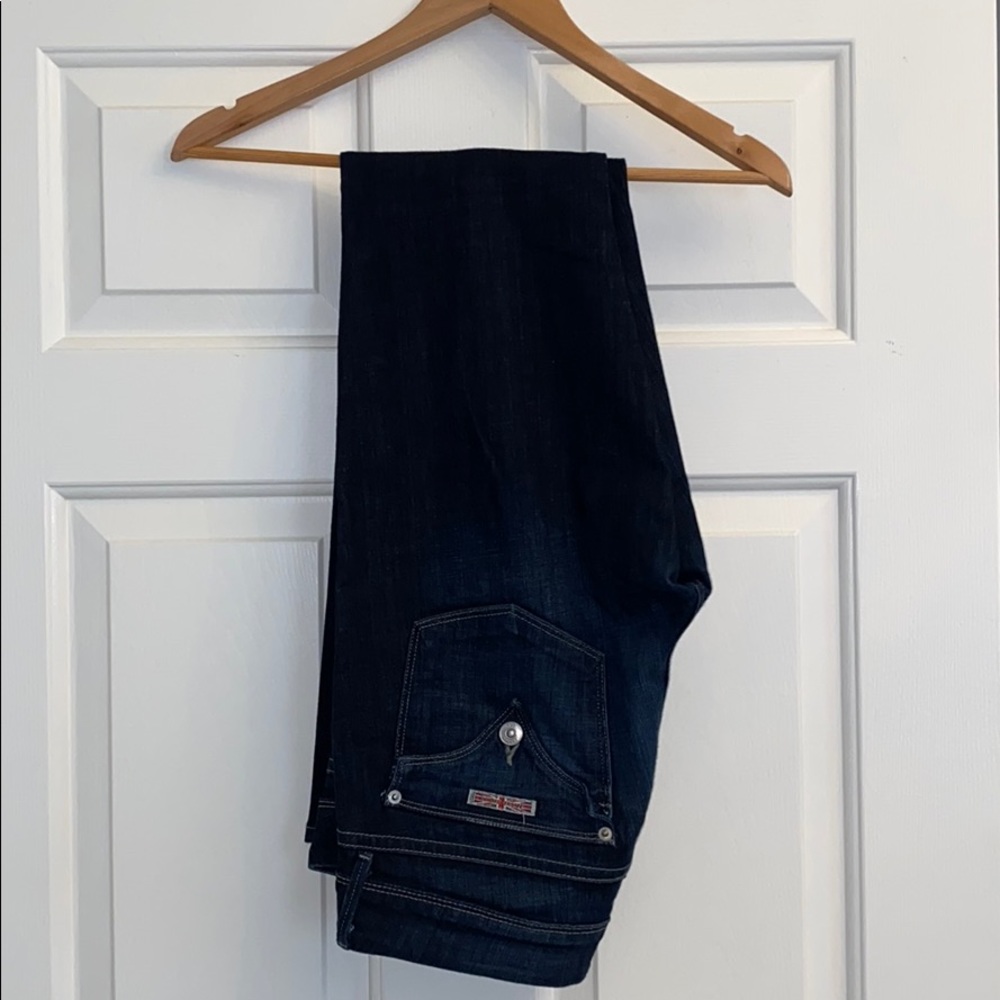 Hudson jeans baby bootcut